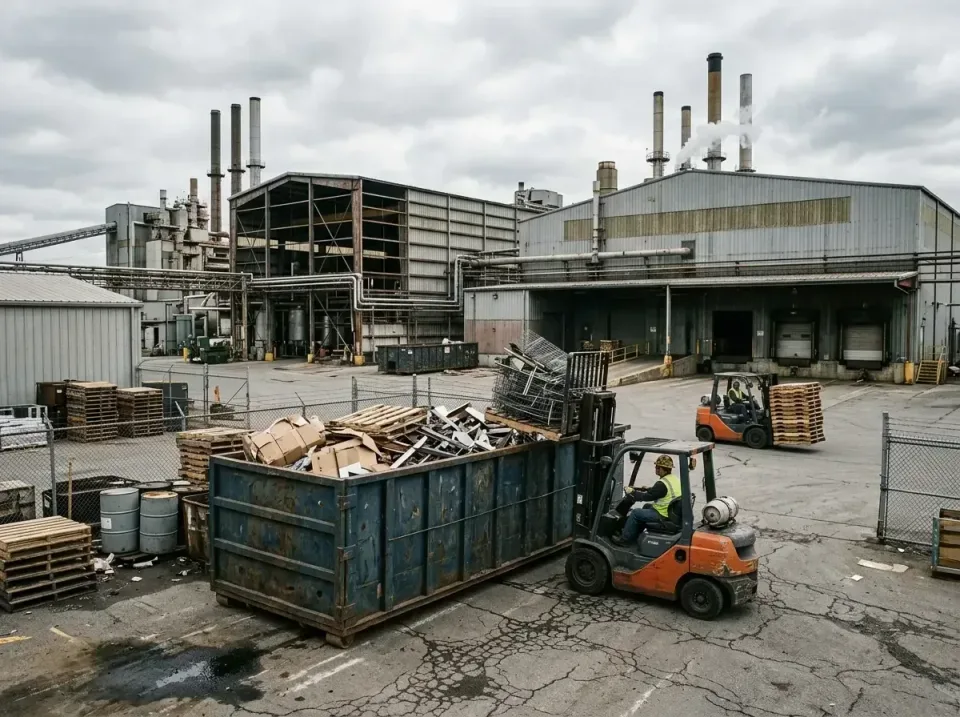 industrial-factory-scrap-conta-003 — frequently asked questions, Cheap Roll-off Dumpster Rentals in Lawndale, CA
